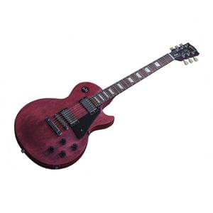 1564138677596-57.Gibson, Electric Guitar, Les Paul Studio Faded -Worn Cherry LPSTWCCH1 (2).jpg